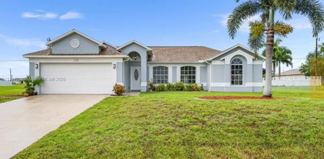 CAPE CORAL - Residential Lease