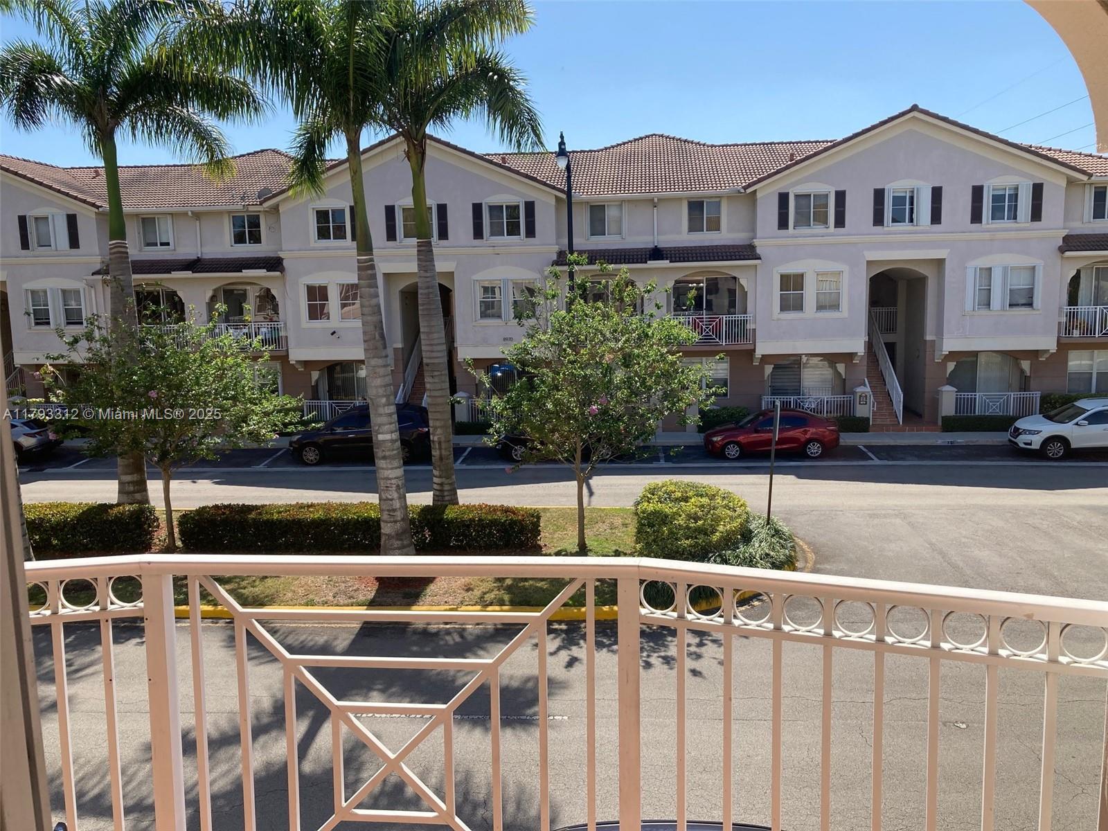 Rental Property at 8930 W Flagler St 220, Miami, Broward County, Florida - Bedrooms: 2 
Bathrooms: 3  - $2,550 MO.