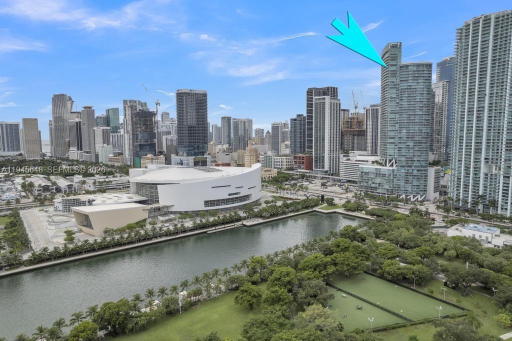 MARINABLUE CONDO - Residential