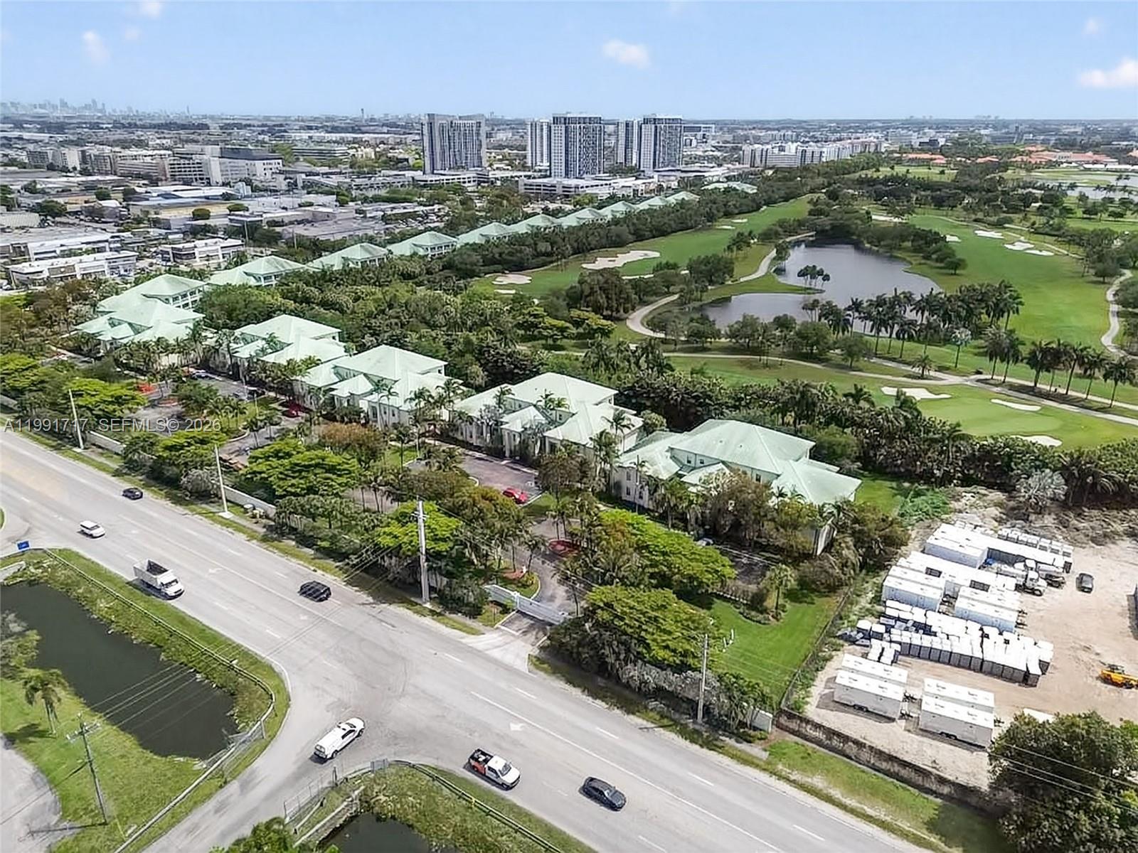 THE BLUE A RESORT HOTEL C - Residential