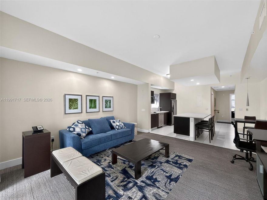 Fully furnished 1-bedroom, 2-bath residence in the heart of Doral, offering a true resort-style atmosphere that feels more like a vacation retreat than a typical condo.
This is an ideal option for those looking for a flexible Miami base without the commitment of full-time ownership. Enjoy the unit for up to six months per year, and step away the rest of the time while still having the option to offset expenses during periods you’re not in town.
Perfect for snowbirds, frequent travelers, or anyone who wants a comfortable and well-located second home with a relaxed, hotel-style environment.
The area continues to evolve, with ongoing development and new projects bringing additional attention to this part of Doral, making it an increasingly interesting location to own a property.