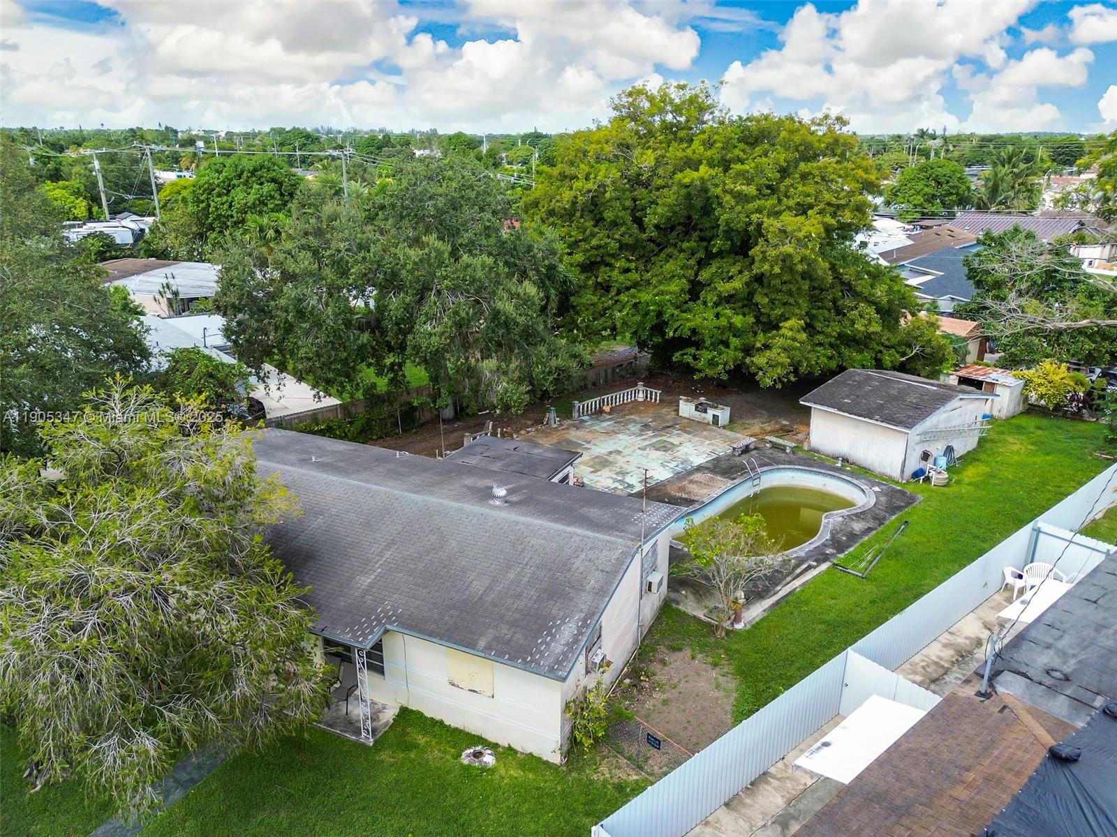 NEW S MIAMI HEIGHTS SEC F - Residential