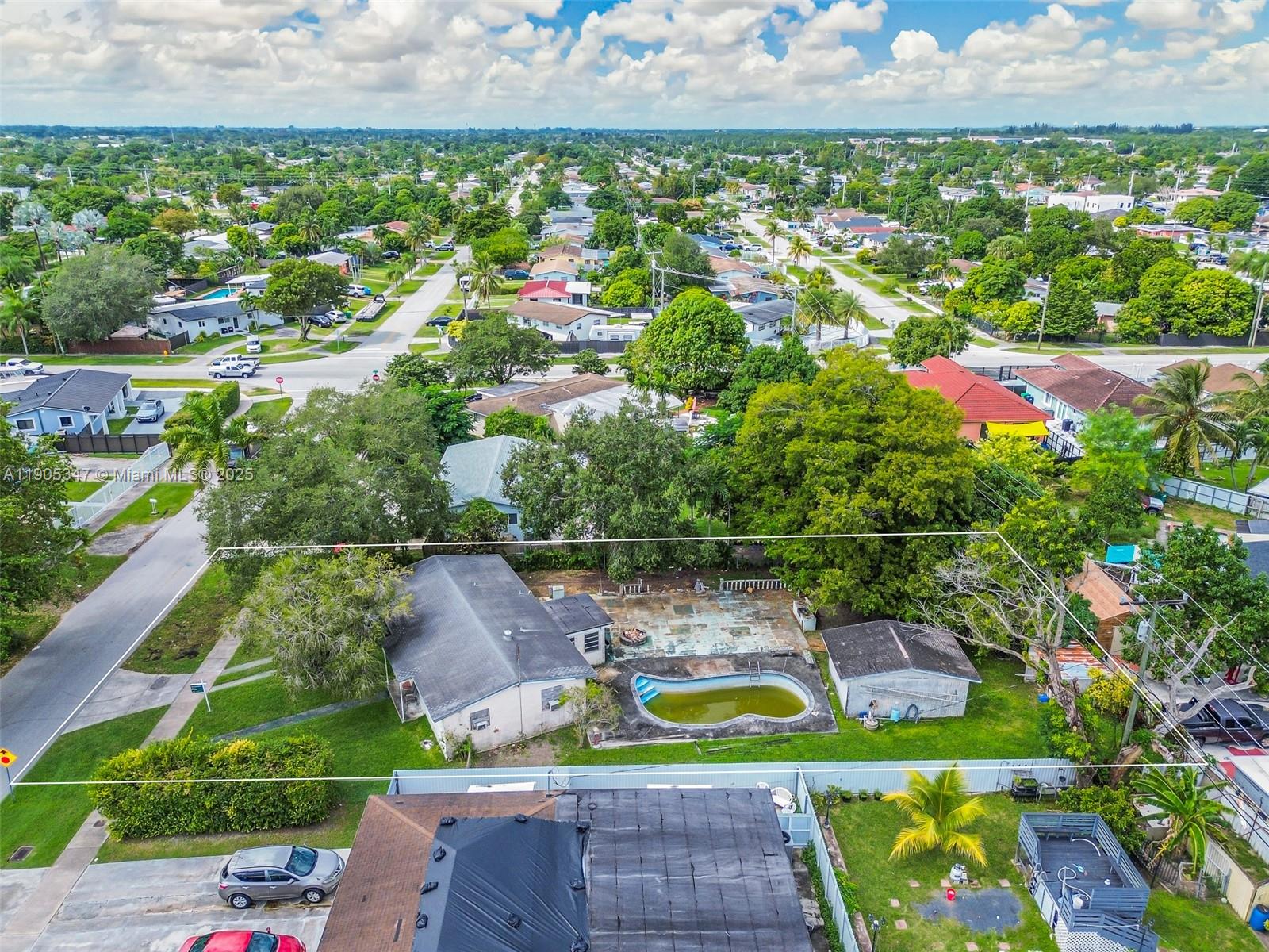 NEW S MIAMI HEIGHTS SEC F - Residential