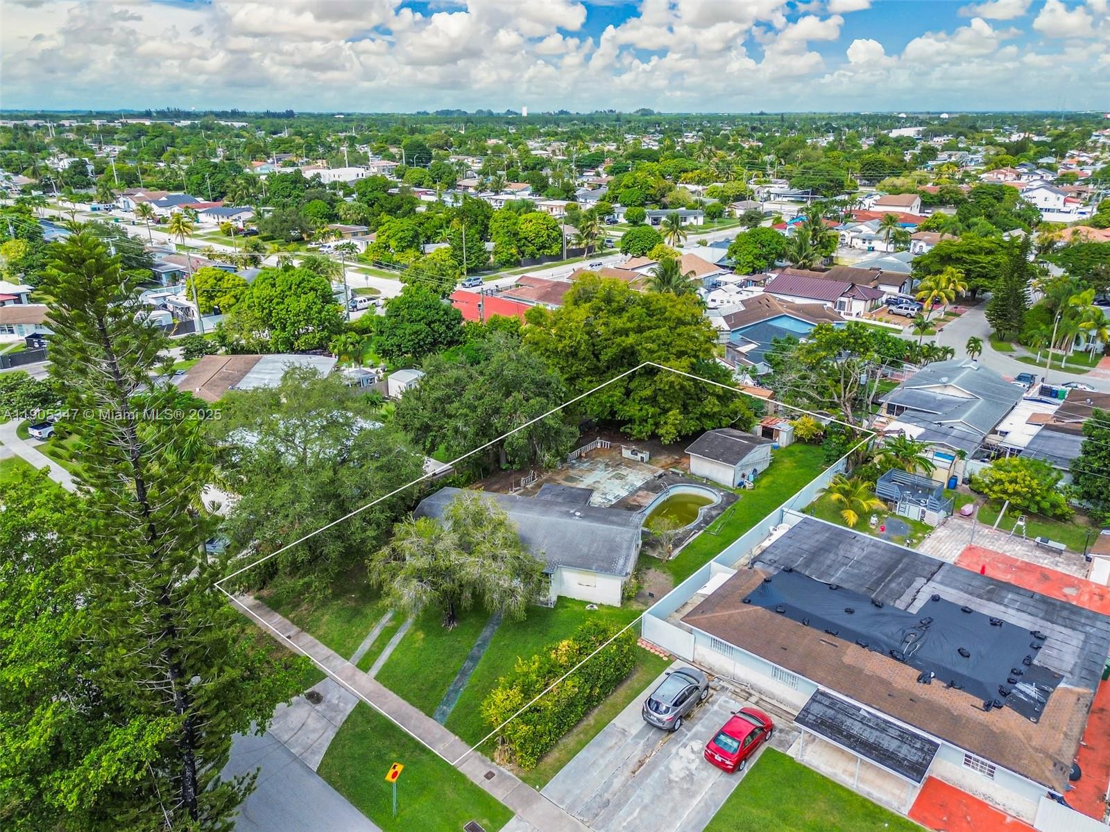 NEW S MIAMI HEIGHTS SEC F - Residential