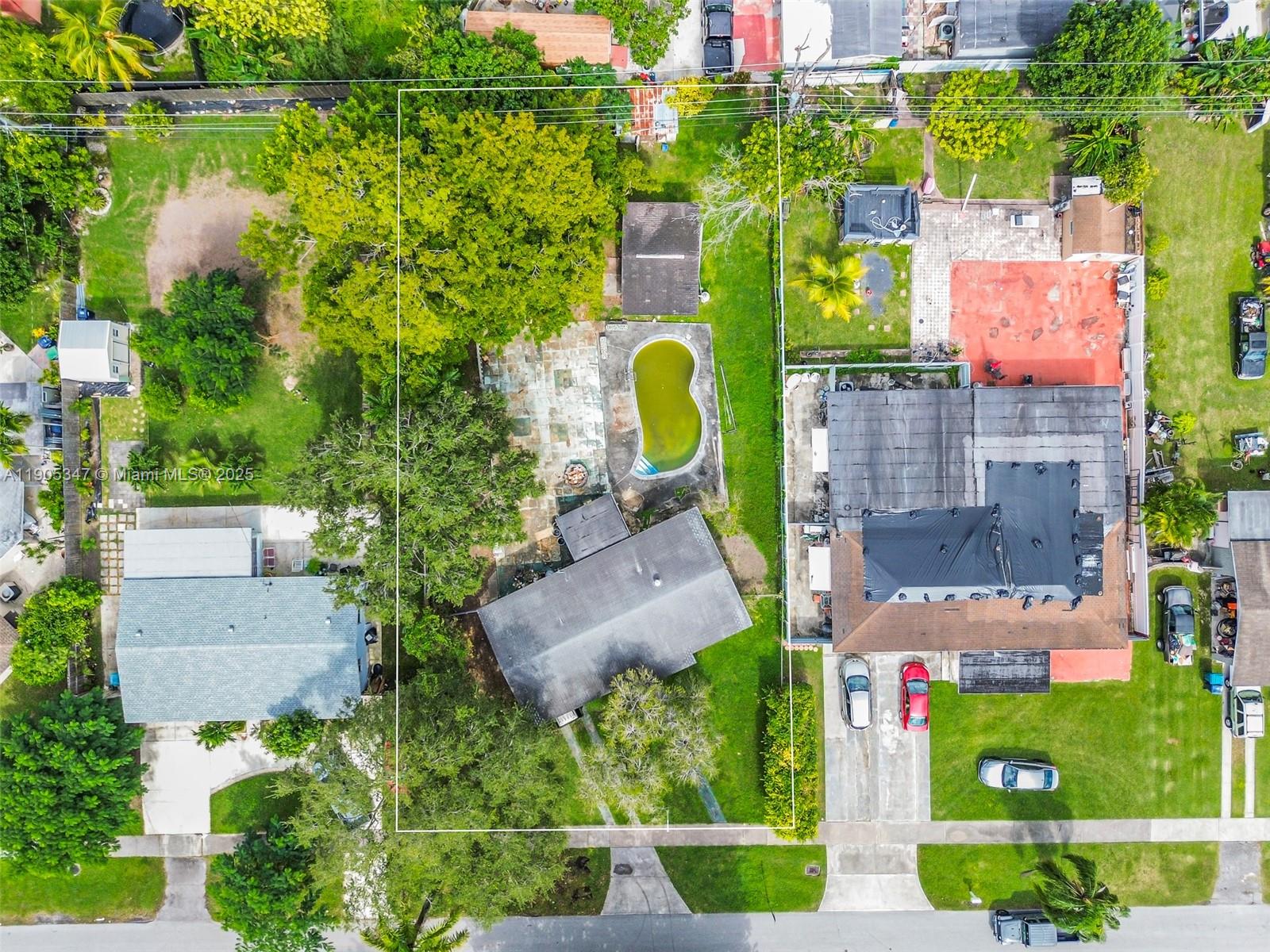 NEW S MIAMI HEIGHTS SEC F - Residential