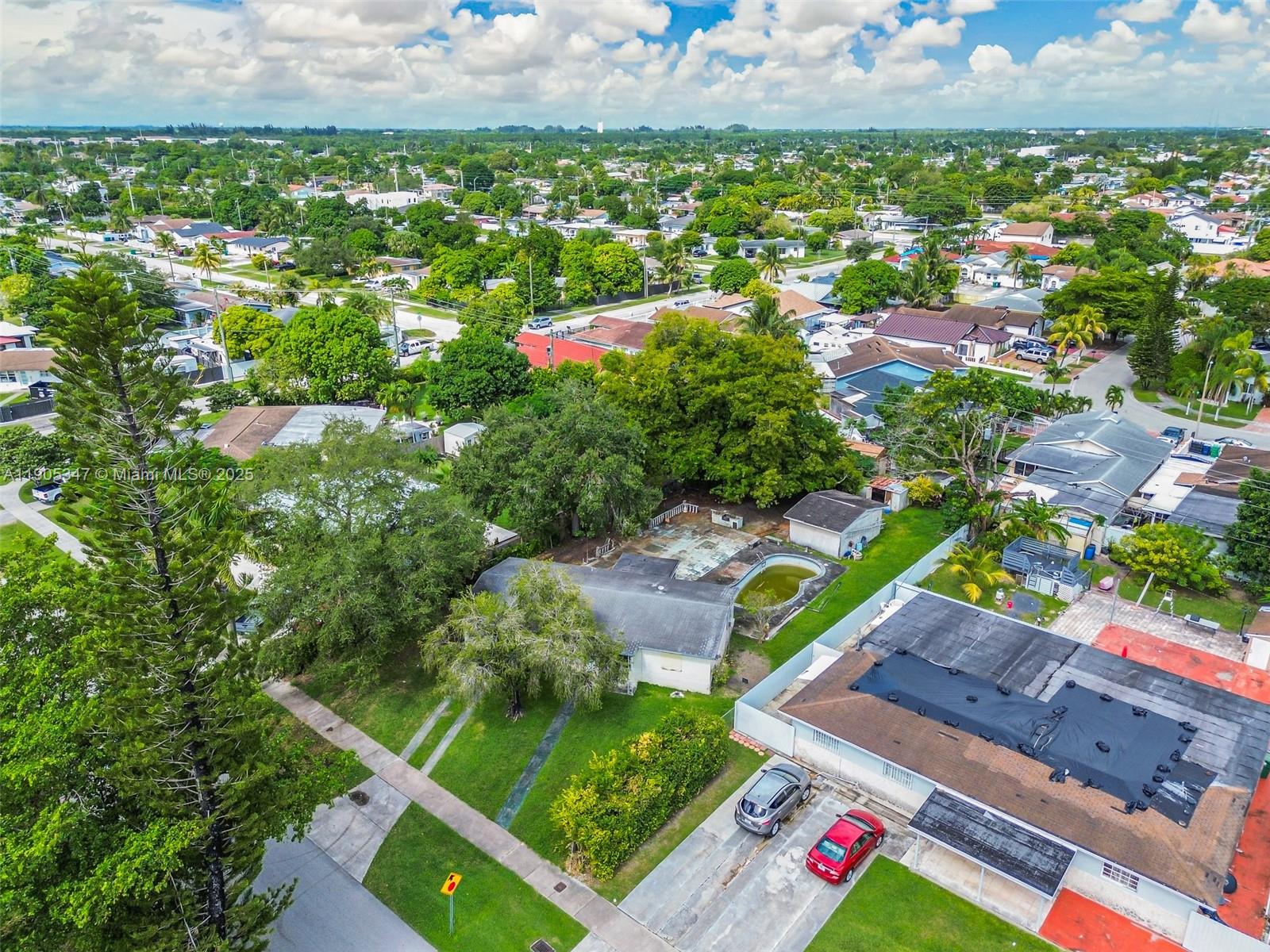 NEW S MIAMI HEIGHTS SEC F - Residential