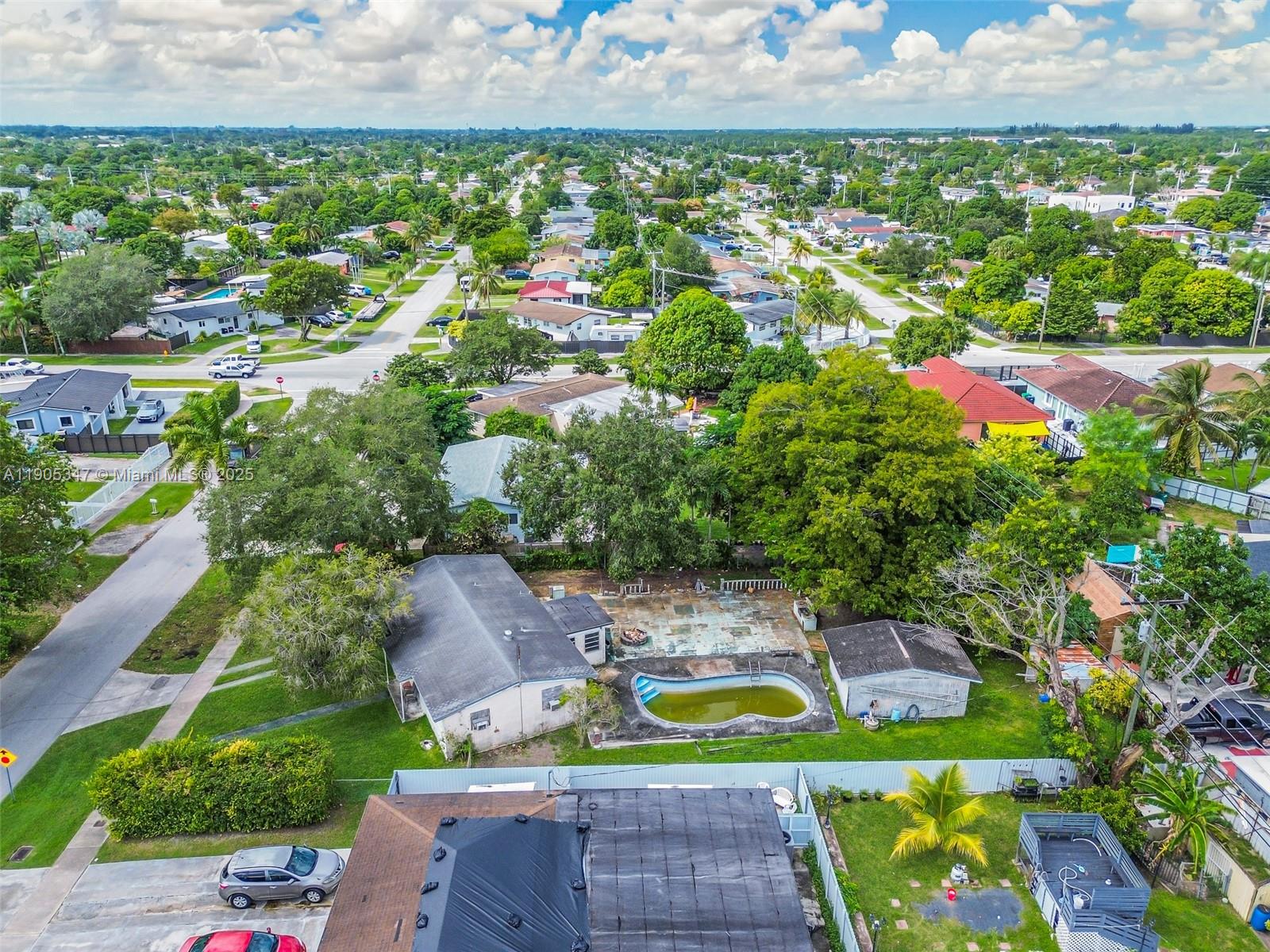 NEW S MIAMI HEIGHTS SEC F - Residential