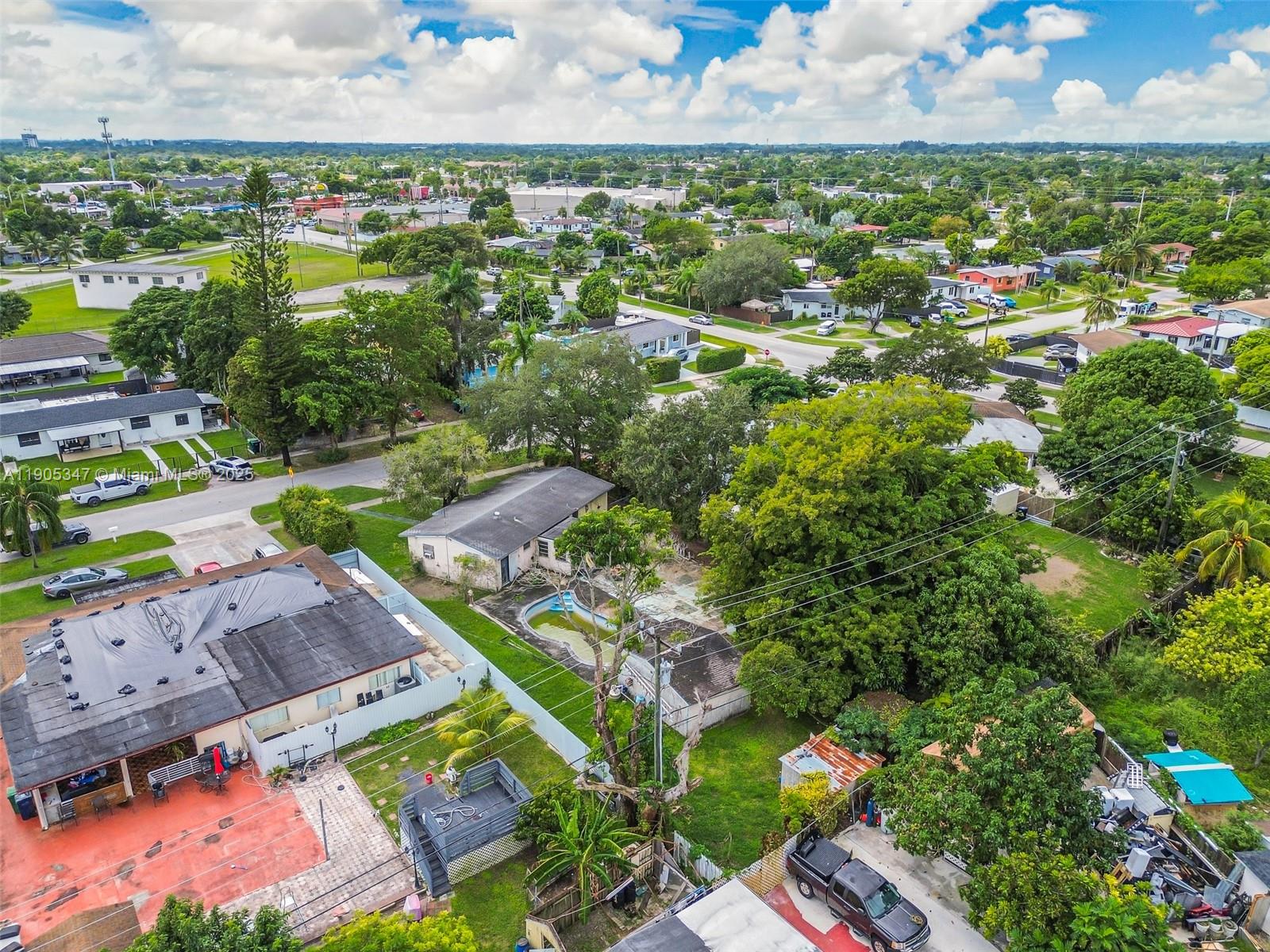 NEW S MIAMI HEIGHTS SEC F - Residential