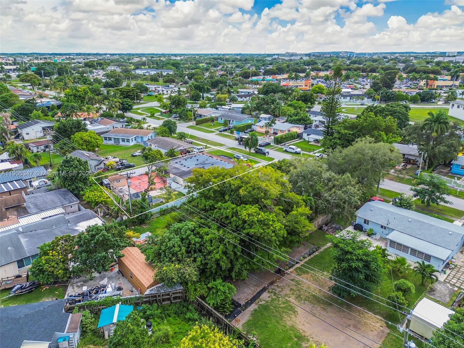 NEW S MIAMI HEIGHTS SEC F - Residential