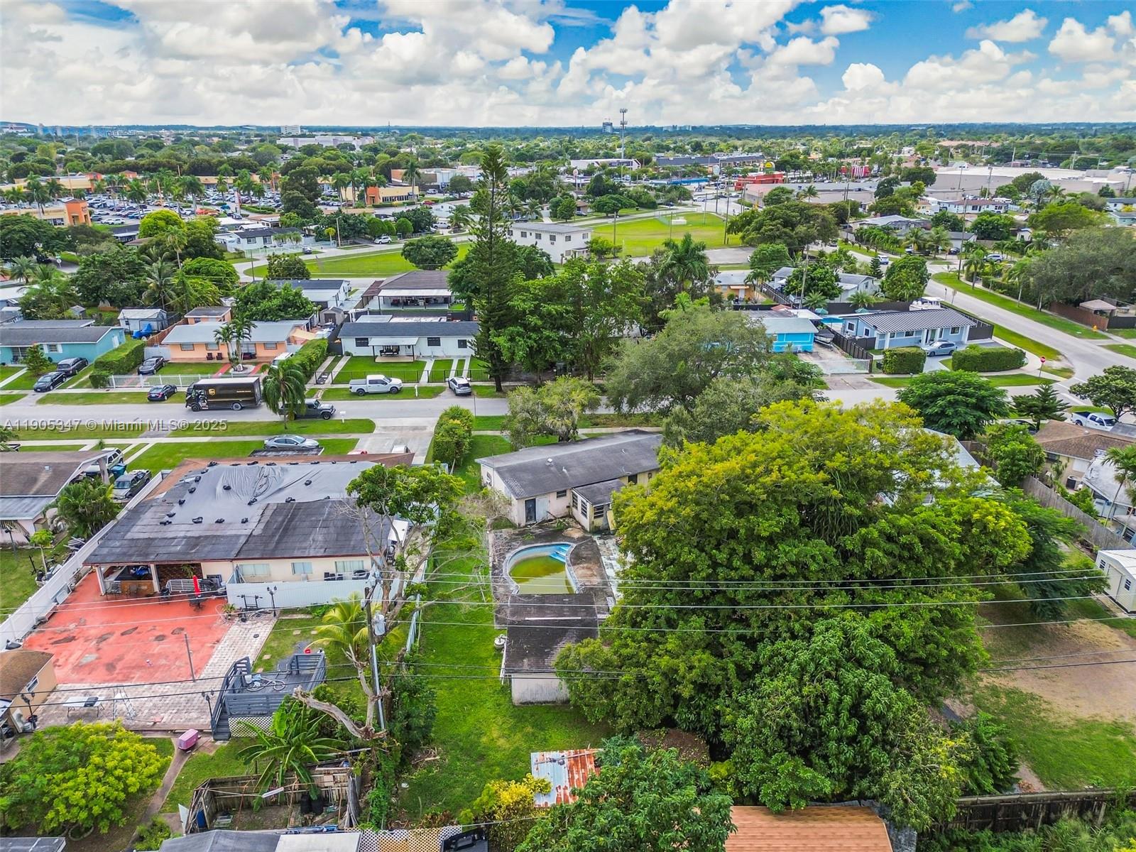 NEW S MIAMI HEIGHTS SEC F - Residential