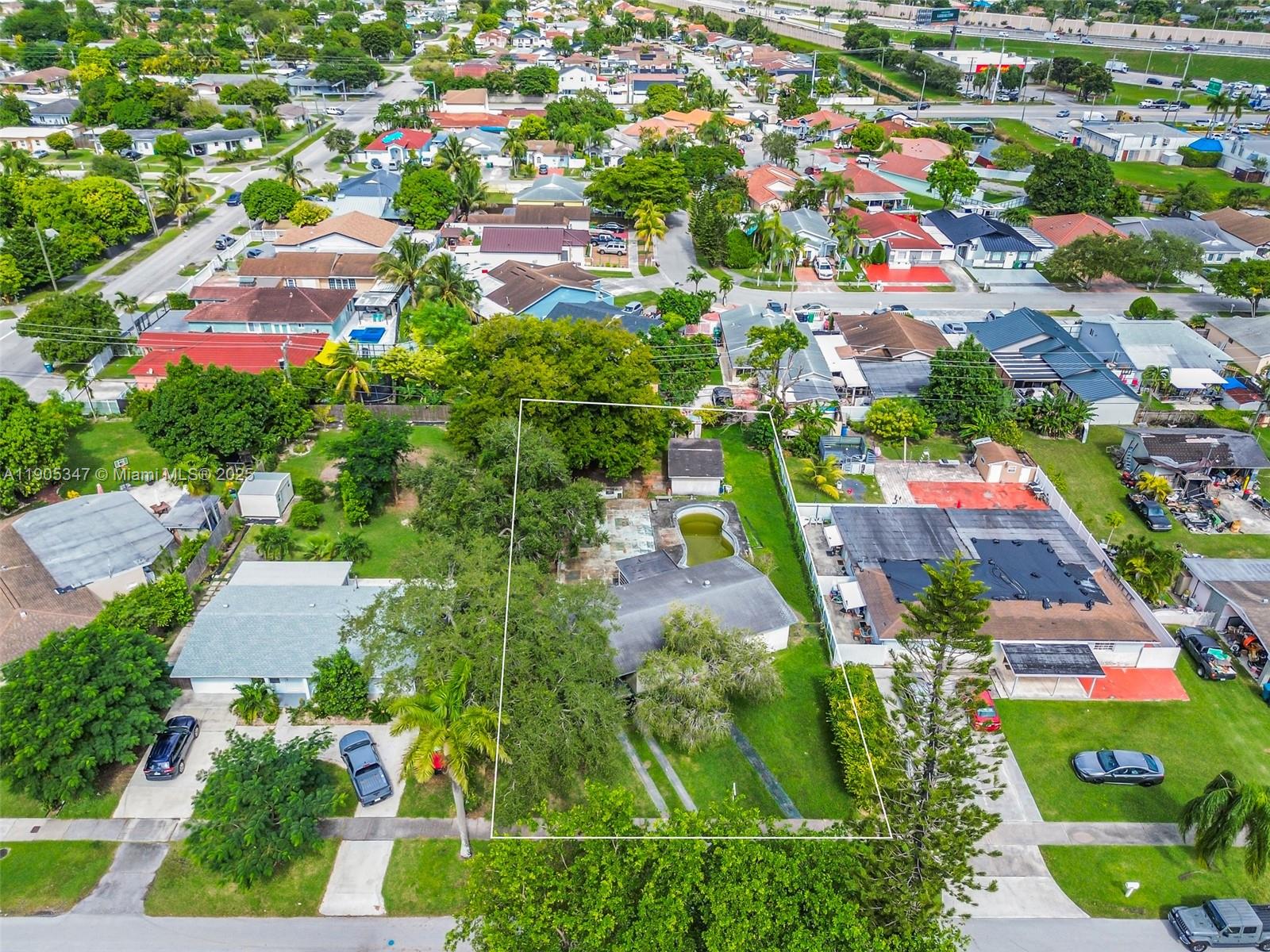 NEW S MIAMI HEIGHTS SEC F - Residential