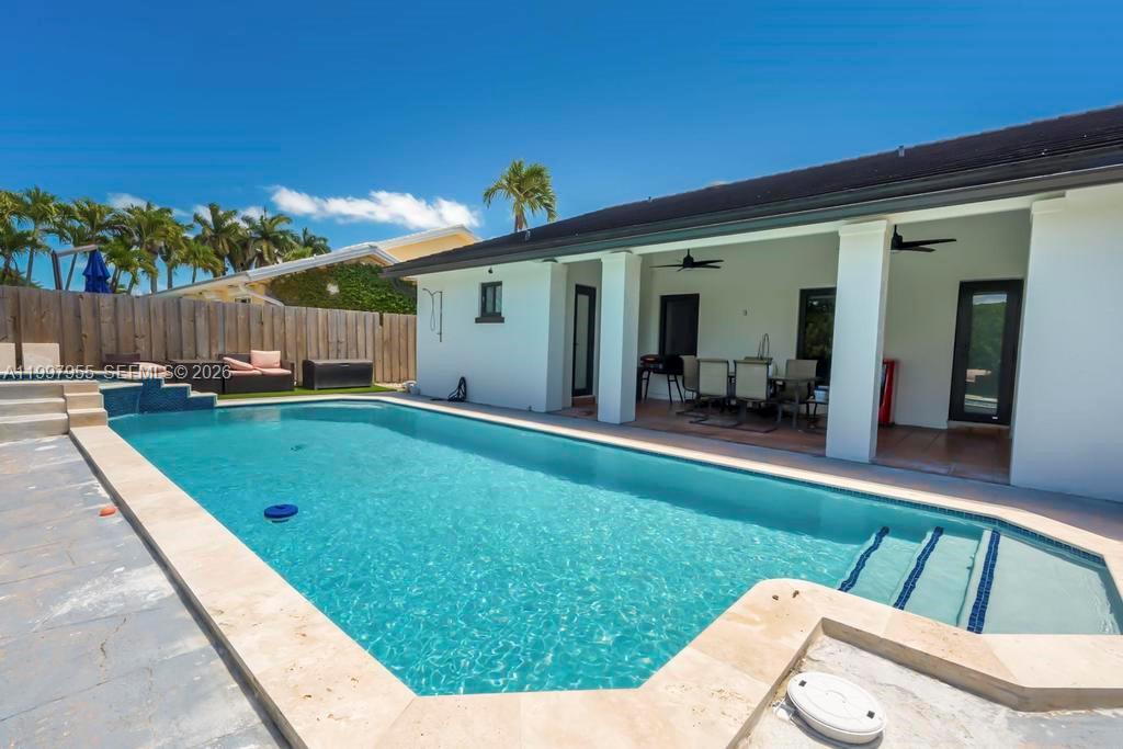 DADELAND PARK SUB - Residential