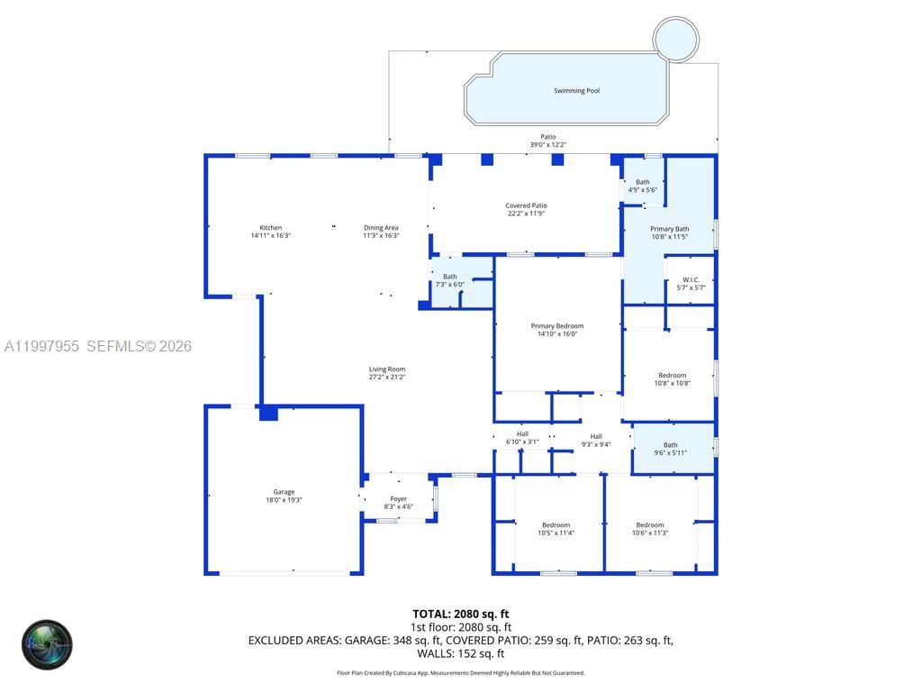 DADELAND PARK SUB - Residential