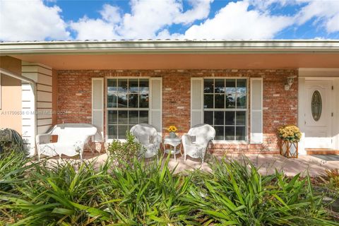 A home in Plantation