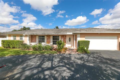 A home in Plantation