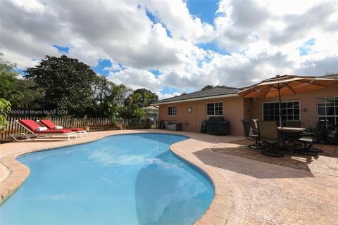 A home in Plantation