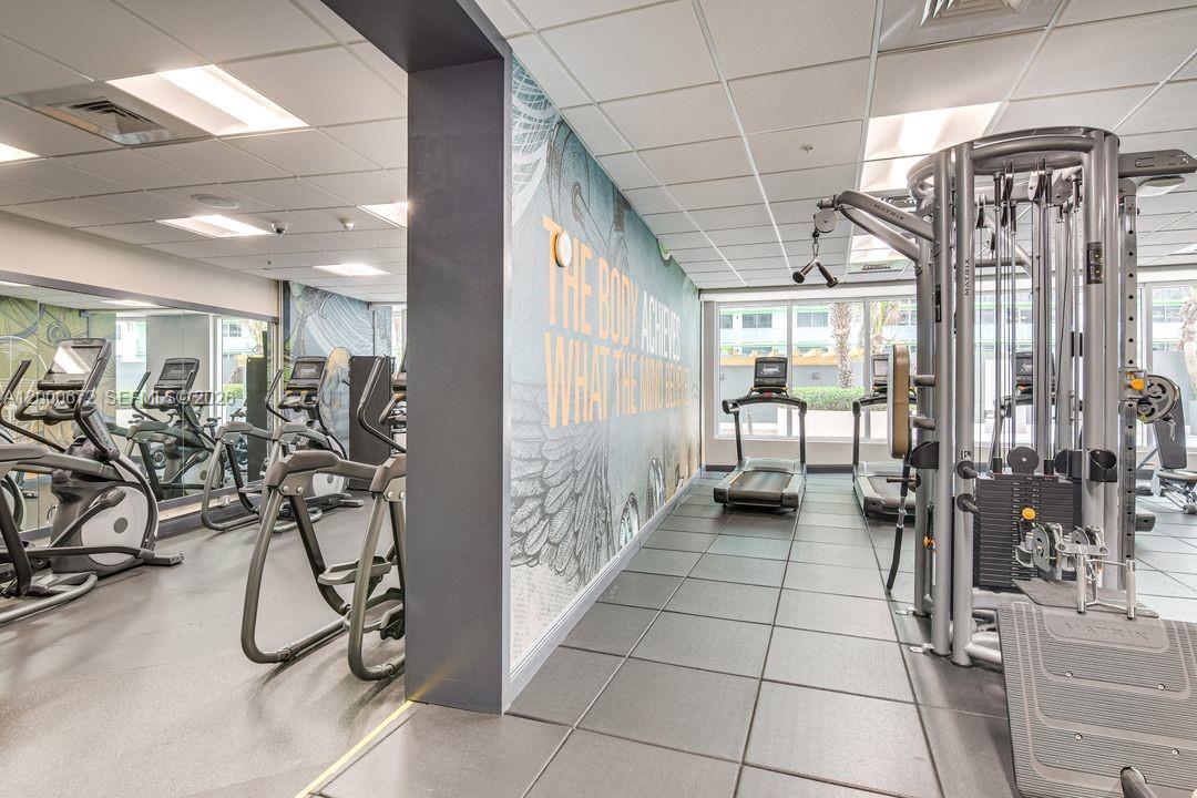 OPERA TOWER CONDO - Residential Lease