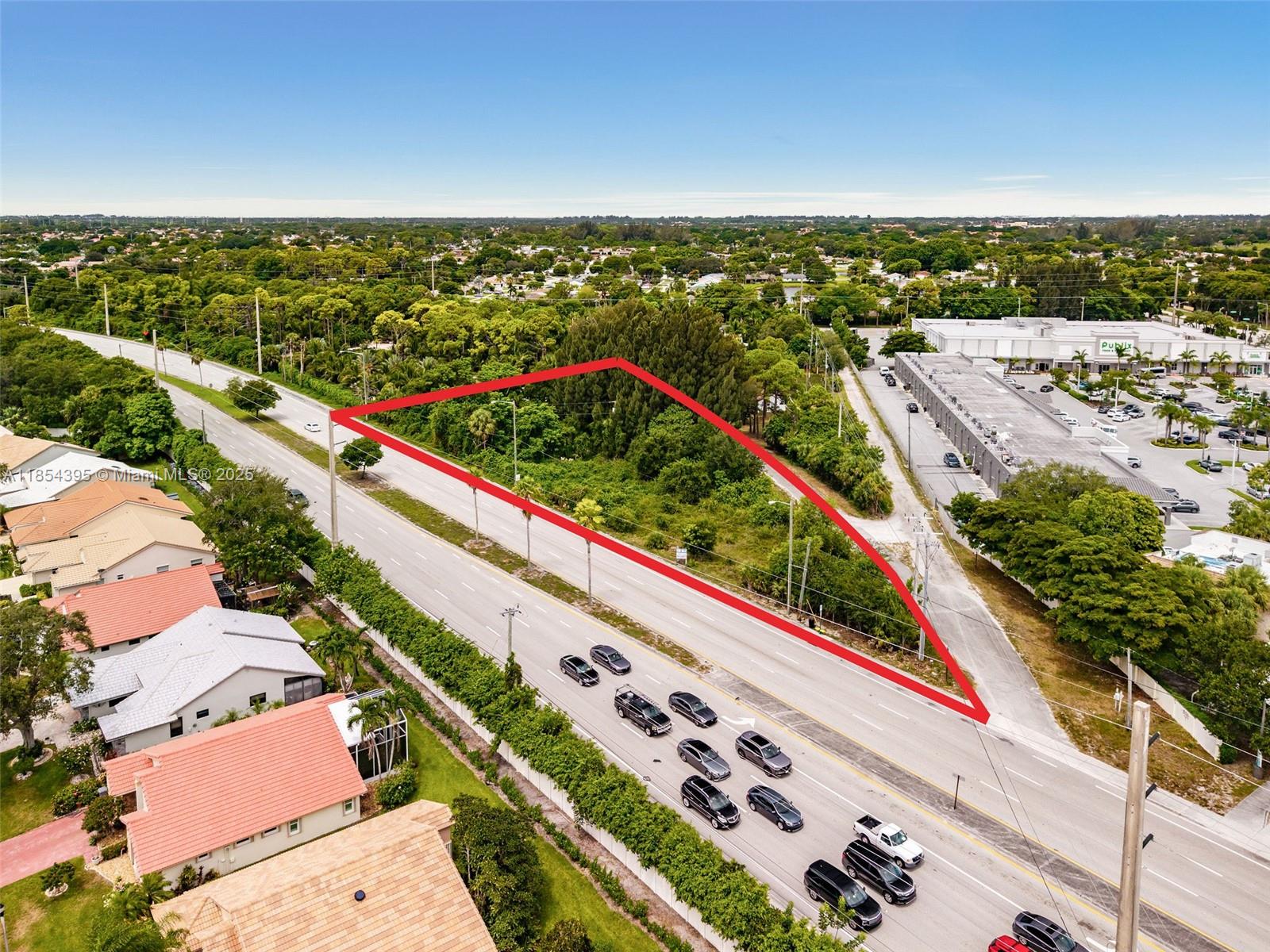 LAND FOR SALE – BOYNTON BEACH! Prime 0.99-acre (43,226± SQFT) lot zoned **CLO – Limited Office Commercial**, located in the heart of Boynton Beach. Seller has floor plans and renderings available for a planned 10,000± SQFT, 2-story medical office building (impact fees pending). High-visibility site with 30,000+ daily traffic count and access to a dense population of over 310,000 within 5 miles. Minutes from Boynton Beach Mall, top dining, shopping, and beaches. Ideal for medical, professional, or office use, this site offers unmatched visibility and growth potential in one of South Florida’s most desirable markets. A rare opportunity for developers and investors—contact today for full details and to secure your place in this thriving corridor with endless possibilities for success.