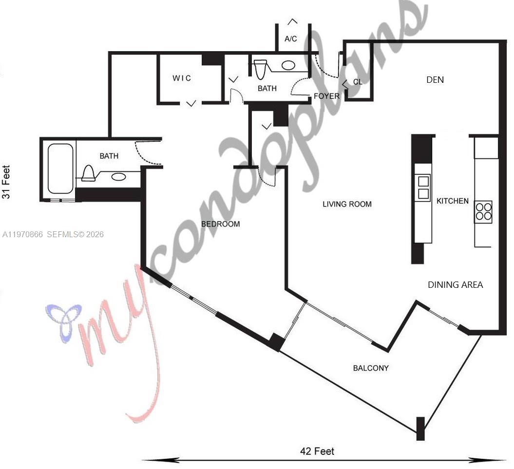 TOWERS OF QUAYSIDE CONDO - Residential