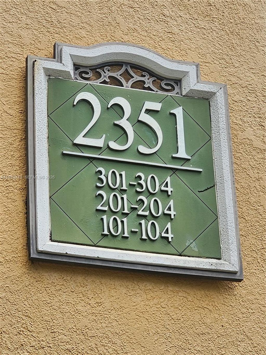 Photo of 2351 W Preserve Way #202, Miramar, FL 33025 (MLS # A11970713)