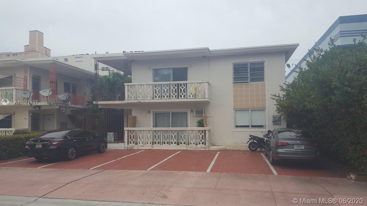 719 EUCLID APTS CONDOMINI - Residential Lease