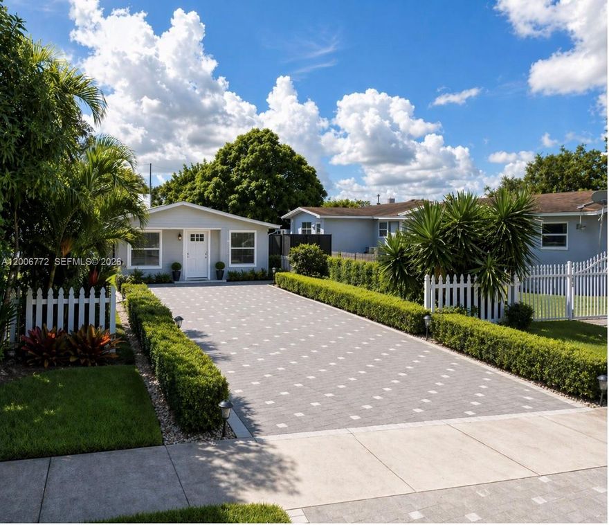 Beautifully maintained property located at 28 NE 185th Terrace in Miami, FL 33179. This inviting home offers a perfect blend of comfort and functionality, featuring spacious living areas filled with natural light, a well-appointed kitchen, and generously sized bedrooms. The property has been updated with impact windows, providing added safety, energy efficiency, and peace of mind.

The outdoor space offers ample room for relaxation or entertaining, with a private yard ideal for gatherings or quiet enjoyment. Conveniently situated near major highways, shopping, dining, and schools, this home combines peaceful residential living with easy access to everything Miami has to offer. A wonderful opportunity for homeowners or investors alike—schedule your showing today.