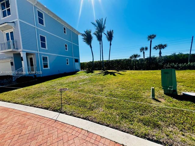 WATERSONG PUD PLAT NO ONE - Land