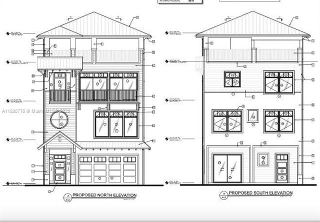 WATERSONG PUD PLAT NO ONE - Land