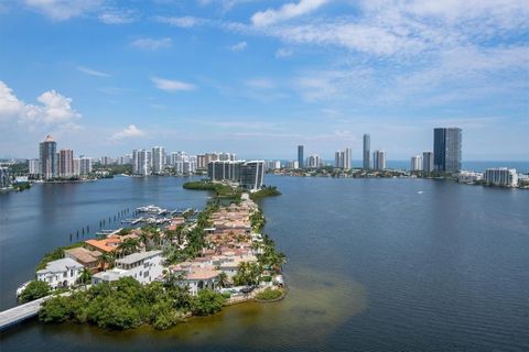 A home in Aventura