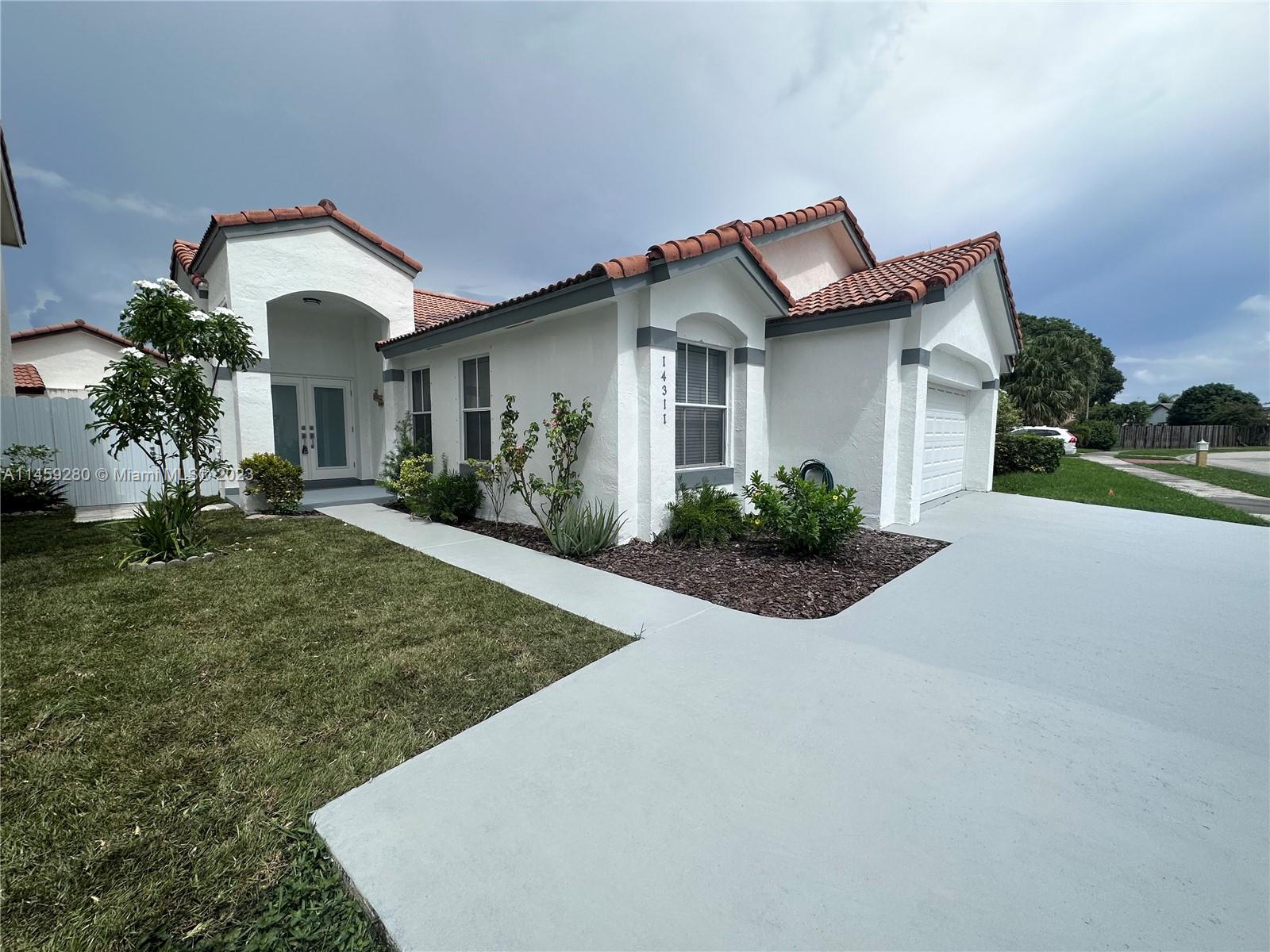 SHOMA HOMES AT KENDALL - Residential Lease