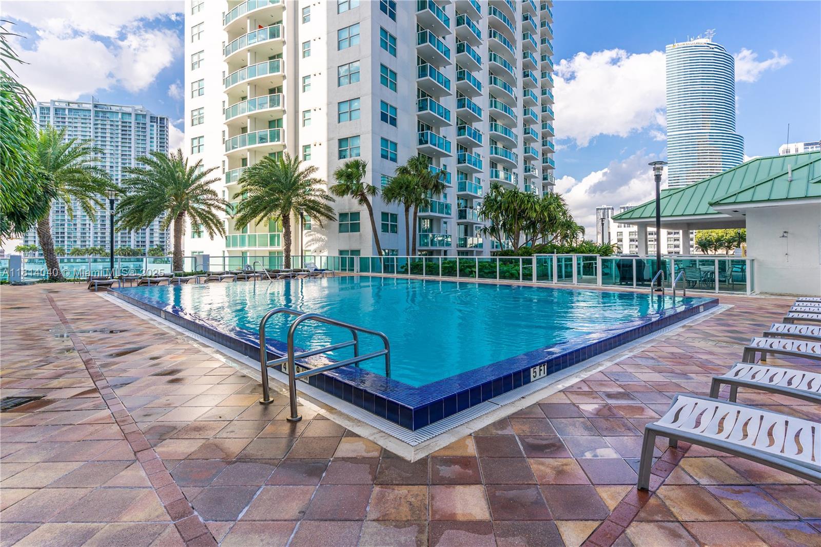 BRICKELL ON THE RIVER N T - Residential Lease
