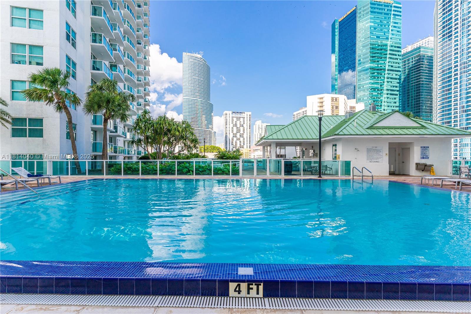 BRICKELL ON THE RIVER N T - Residential Lease