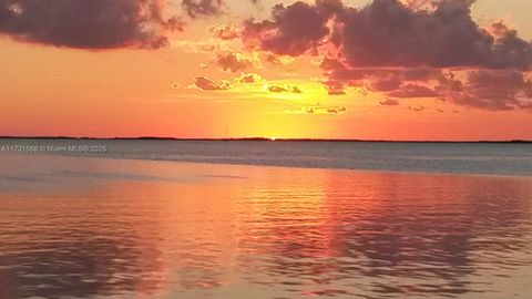 A home in Key Largo