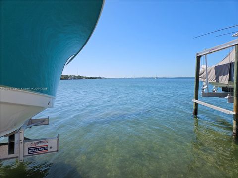 A home in Key Largo