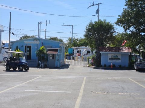 A home in Key Largo