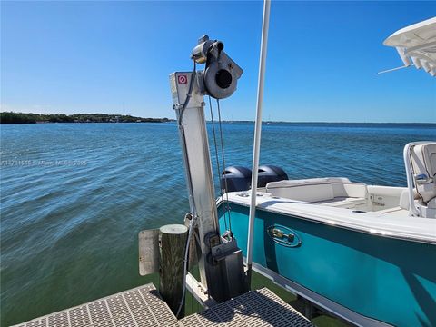 A home in Key Largo