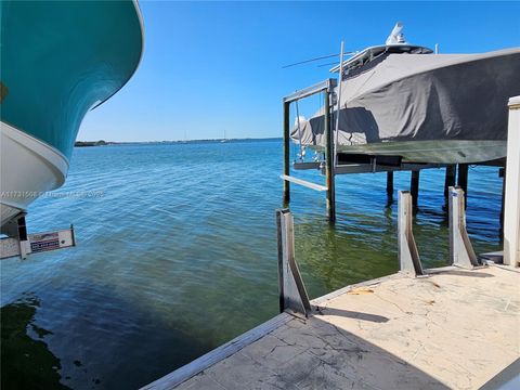 A home in Key Largo