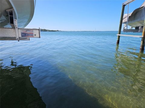 A home in Key Largo