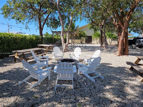 A home in Key Largo