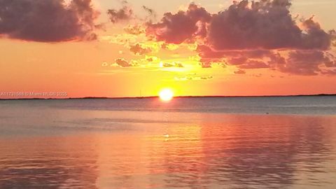 A home in Key Largo