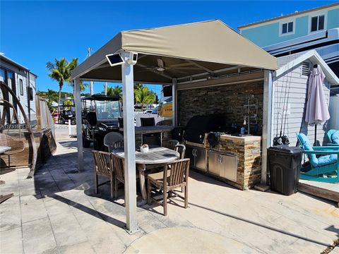 A home in Key Largo