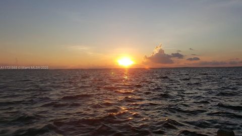 A home in Key Largo