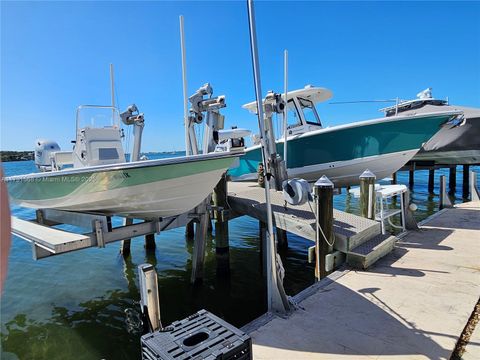 A home in Key Largo