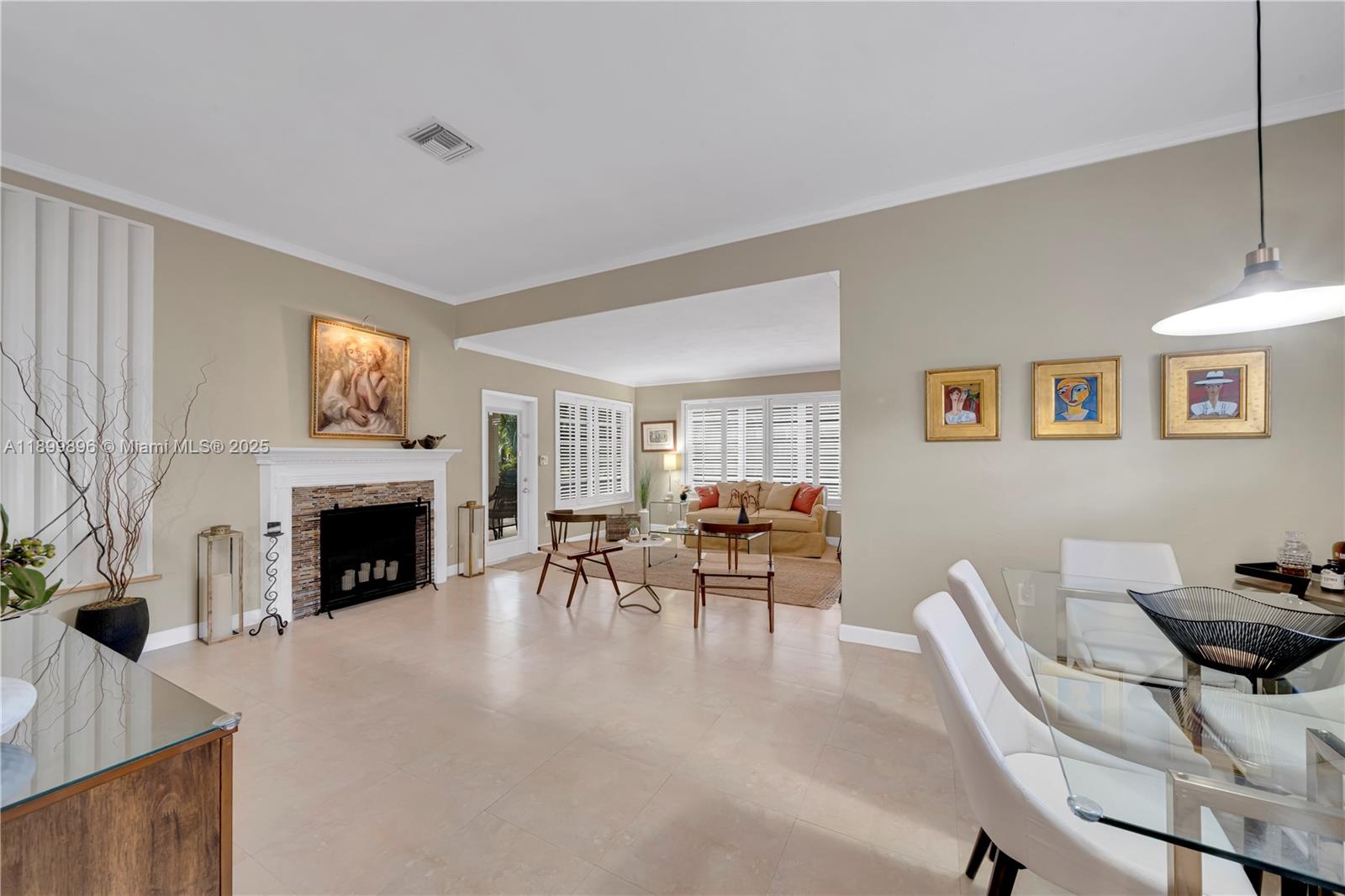 MIRACLE MANOR 4TH ADDN - Residential