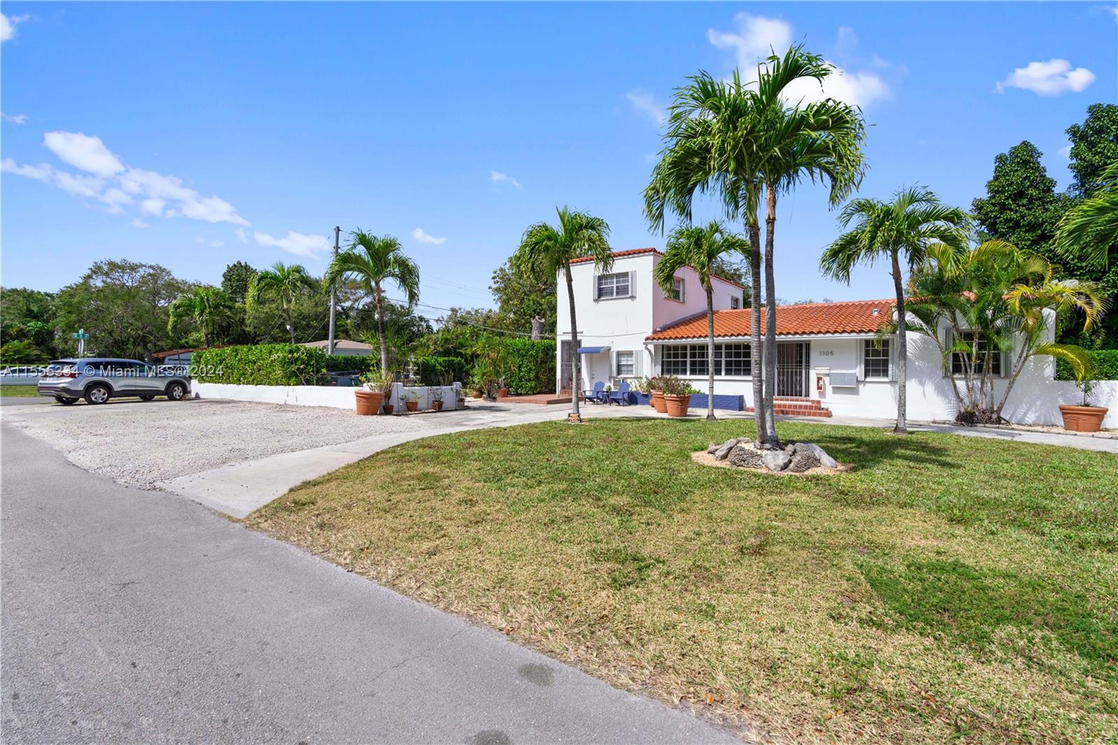 Rental Property at 1105 Ne 119th St St, Biscayne Park, Miami-Dade County, Florida -  - $1,325,000 MO.