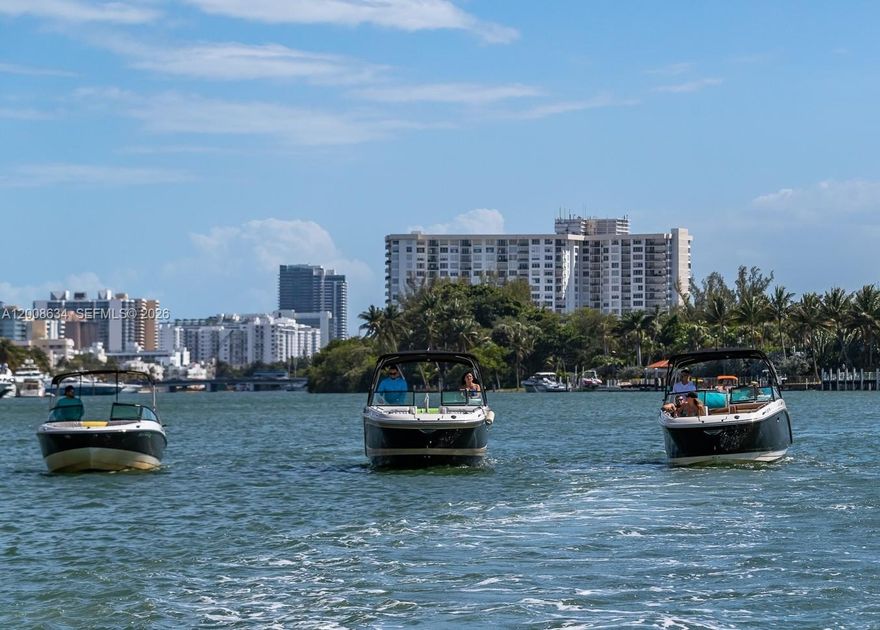 Highly successful, 5-star rated private boat rental and curated tour company based in Miami, specializing in premium captained charters and unforgettable experiences on beautiful Biscayne Bay.

This turnkey operation delivers exceptional ROI through a streamlined, scalable model with strong year-round demand and a loyal repeat clientele. It operates from a rare commercial marina location, fully licensed and insured, with a fleet of professionally modified, heavy-duty charter boats optimized for both durability and superior guest comfort.

A sophisticated automation system manages bookings, payments, and daily operations, allowing for largely hands-off ownership. With established branding and clear expansion potential, this tech-driven business may qualify for conventional business financing and is likely attractive for investor visa purposes.