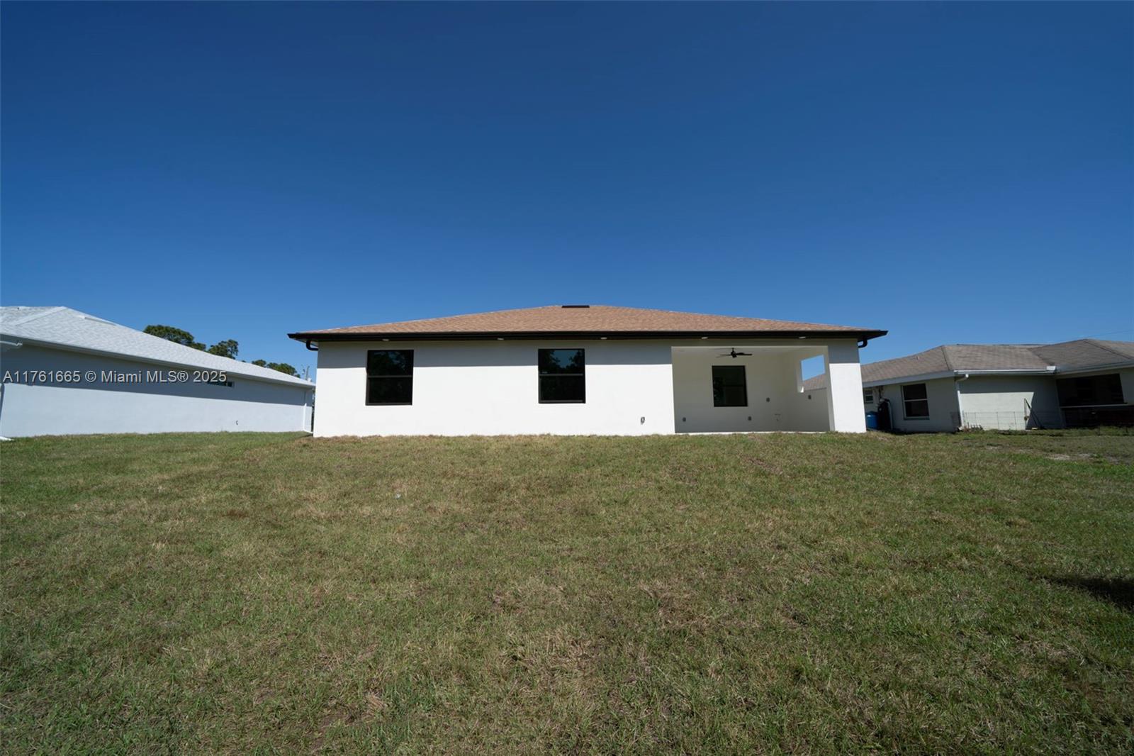 LEHIGH ACRES - Residential