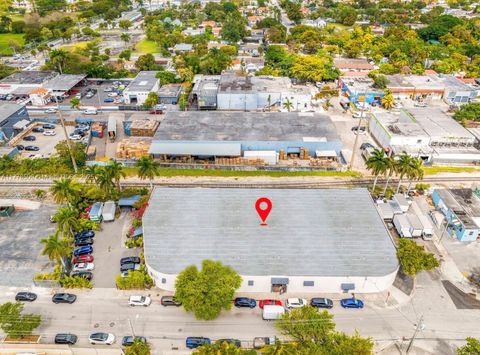 1515 NW 22nd St Miami FL 33142