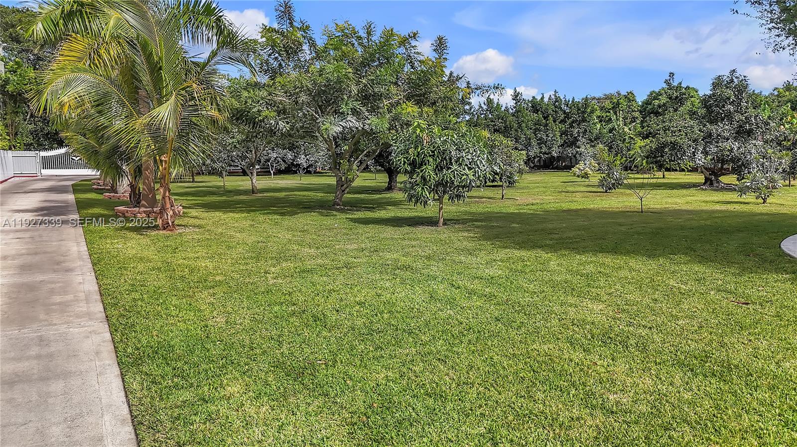 Acreage & Unrec - Residential