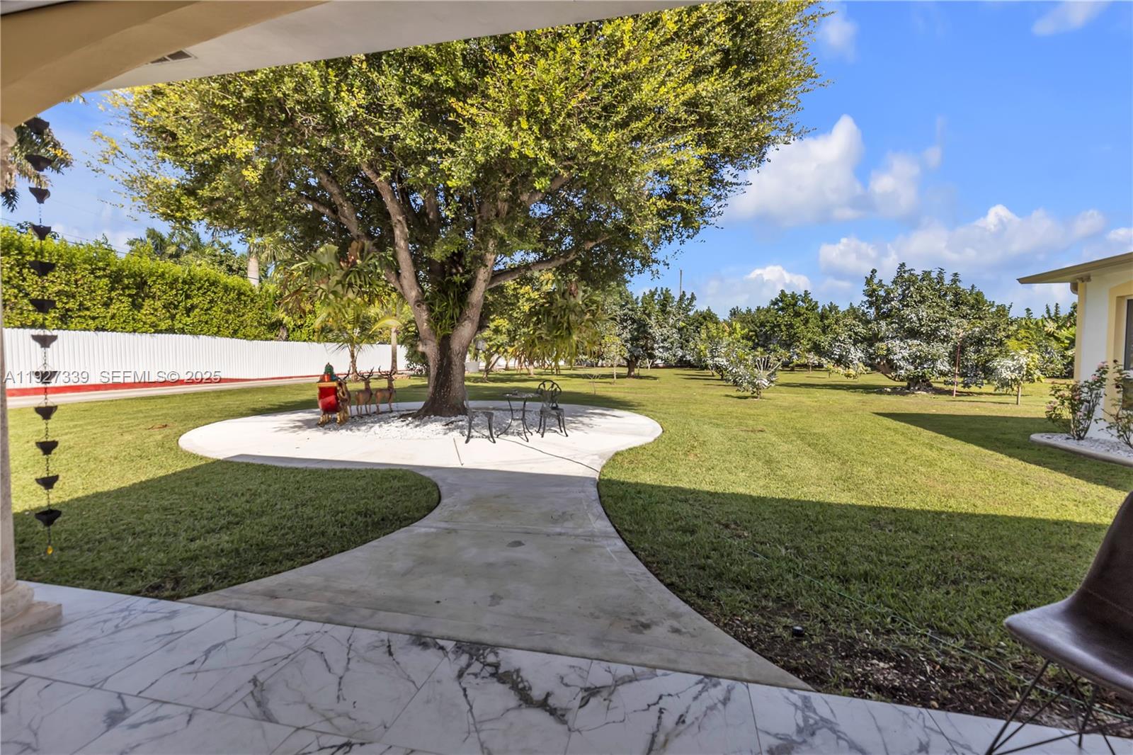 Acreage & Unrec - Residential